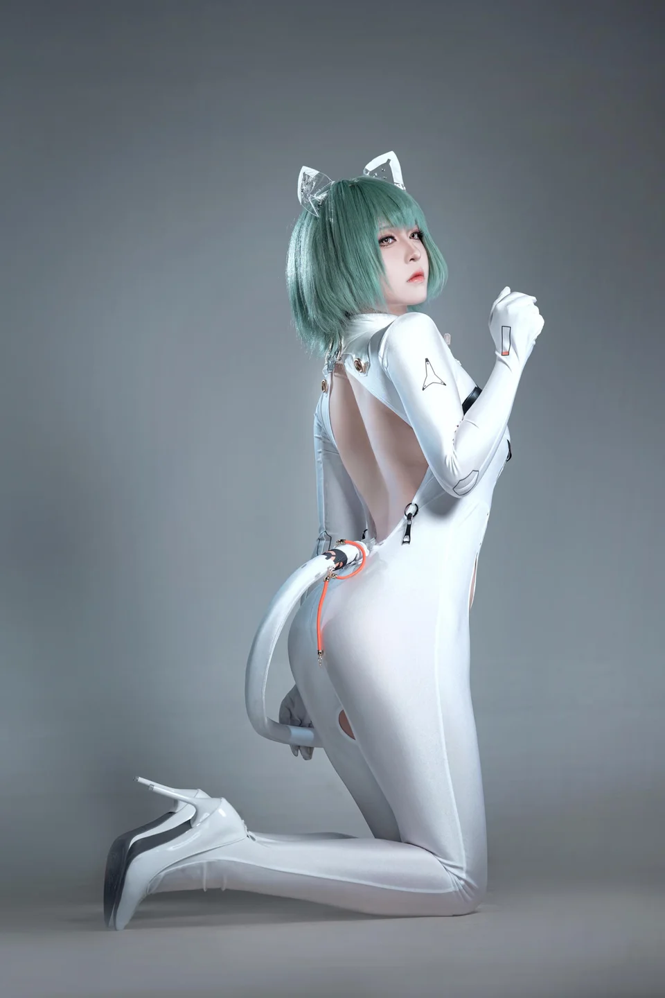 半半子 - No.093 碧蓝航线·纳希莫夫 [38P-261MB] tg@simisebaisi 【丝足阁】016.webp